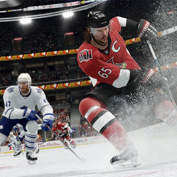 NHL, PC, Windows, PlayStation, PlayStation 4, Xbox One, спорт, игры, игра, Хоккейный симулятор NHL 16: удовлетворят ли поклонников внесённые в игру изменения?